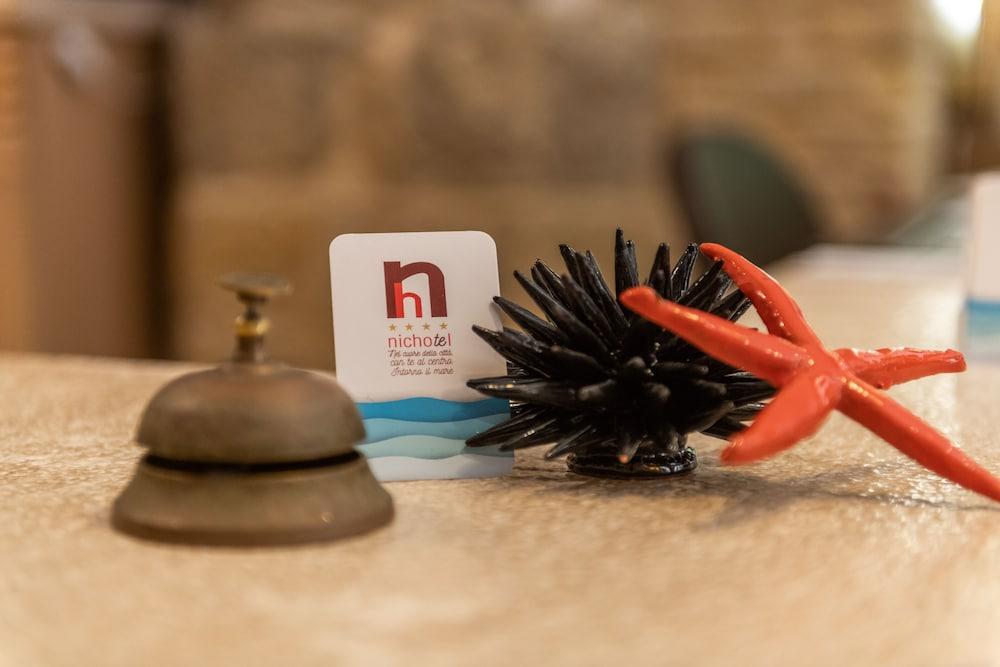 Nichotel 4* Carloforte (Isola di San Pietro)